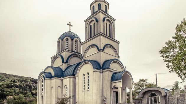 Crkva Svetog Đorđa Rudnik Gornji Milanovac