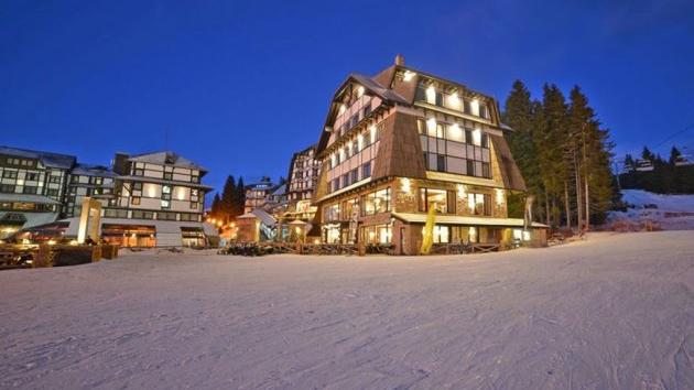 hotel Grey Kopaonik