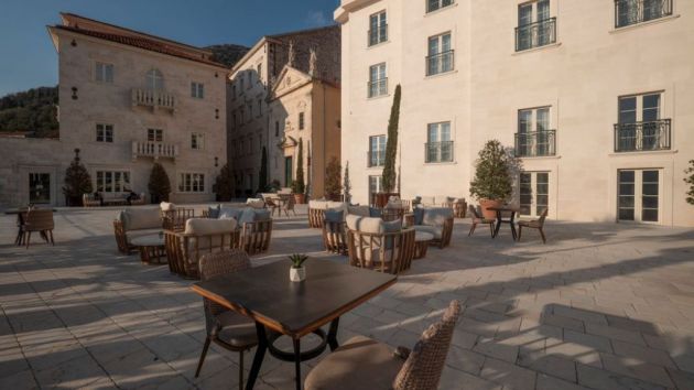 Hotel Heritage Grand Perast