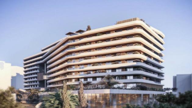 Projekat: hotel Cruiser Budva