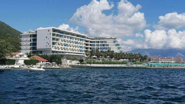 Carine Hotel Kumbor Superior Herceg Novi