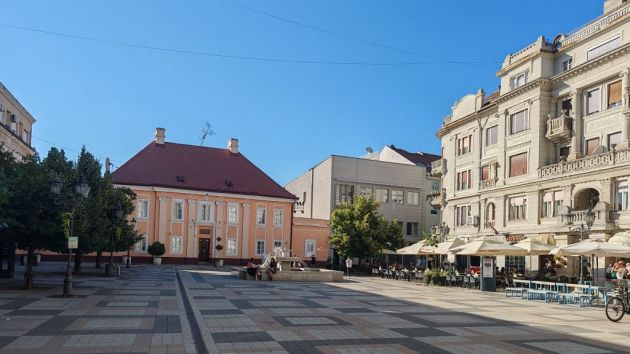 Katolička porta Novi Sad