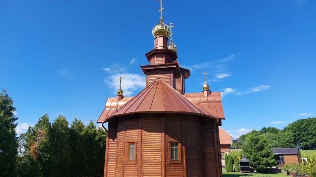 Manastir Svetog Vasilija Ostroškog Rožanj Ljubovija