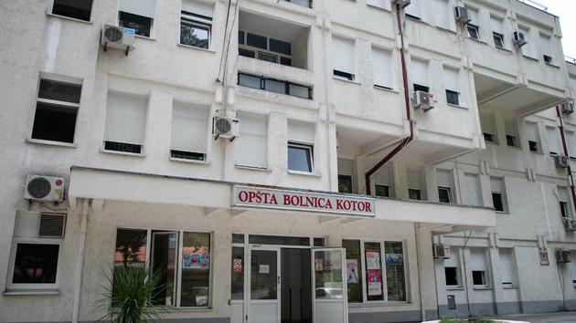 Opšta bolnica Kotor