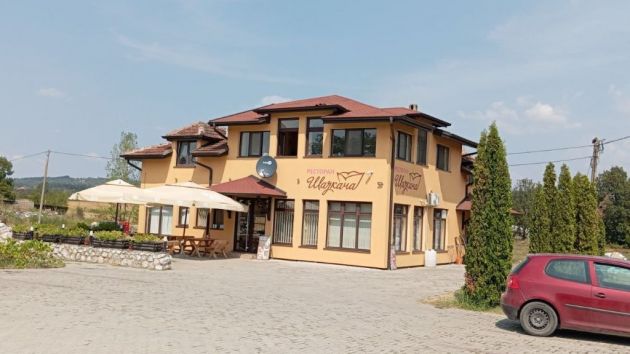 Restoran Šajkača Stancici Donja Trepča Čačak