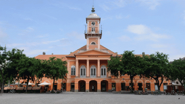 Sombor, ponosni naslednik ugarske arhitekture