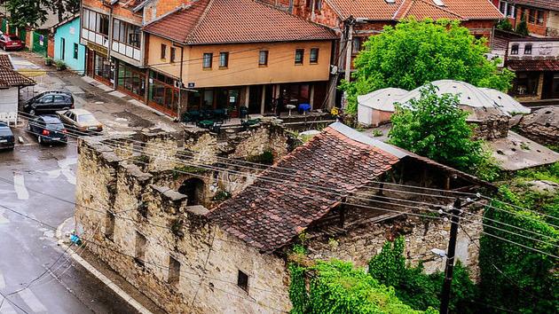 Isabegov hamam Novi Pazar