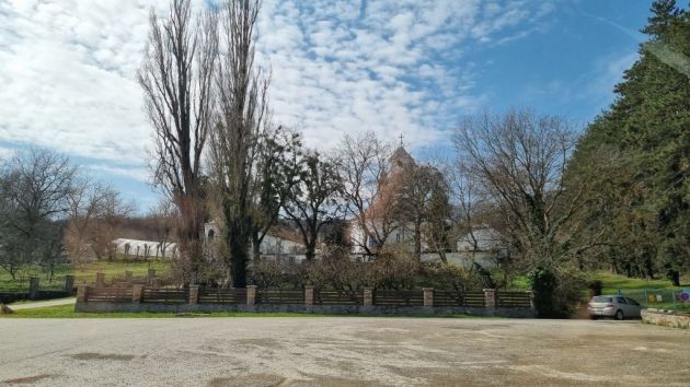 manastir Vrdnička Ravanica